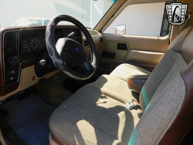 used 1989 Ford Bronco II car, priced at $8,500
