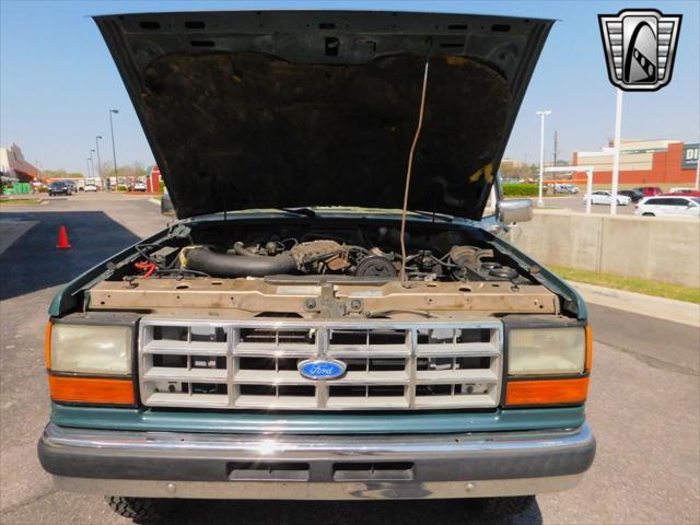 used 1989 Ford Bronco II car, priced at $8,500