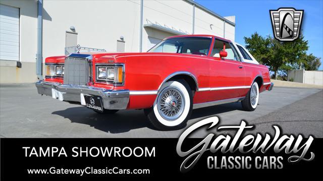 used 1978 Mercury Cougar car, priced at $10,500