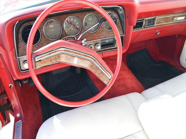 used 1978 Mercury Cougar car, priced at $10,500