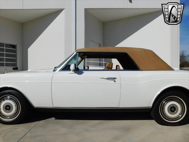 used 1988 Rolls-Royce Corniche car, priced at $83,000