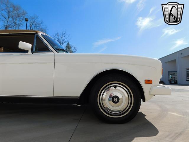 used 1988 Rolls-Royce Corniche car, priced at $83,000