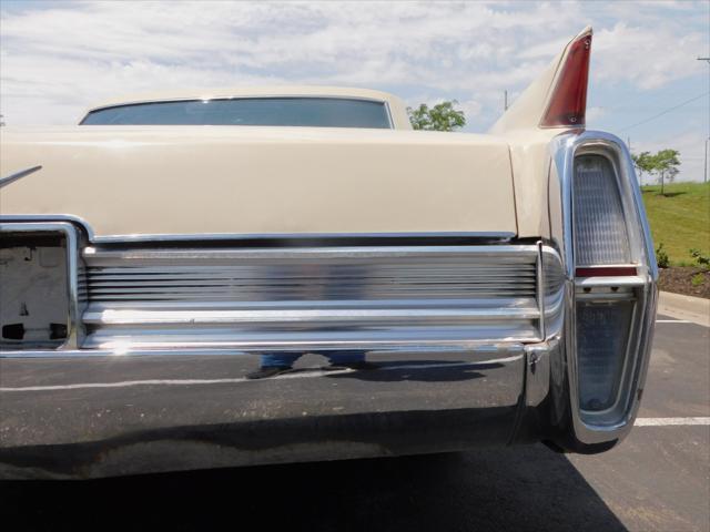 used 1964 Cadillac DeVille car, priced at $29,000