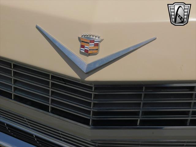 used 1964 Cadillac DeVille car, priced at $29,000