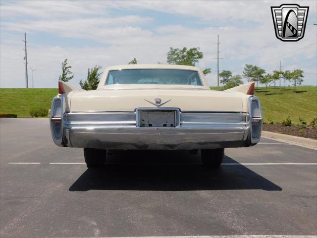 used 1964 Cadillac DeVille car, priced at $29,000