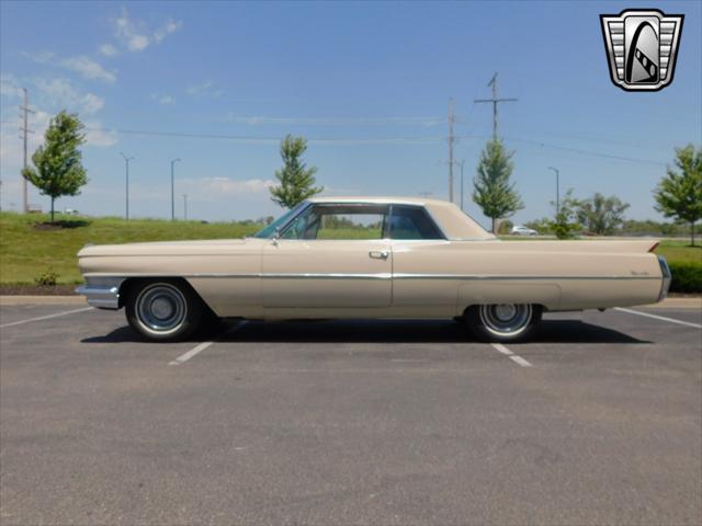 used 1964 Cadillac DeVille car, priced at $29,000