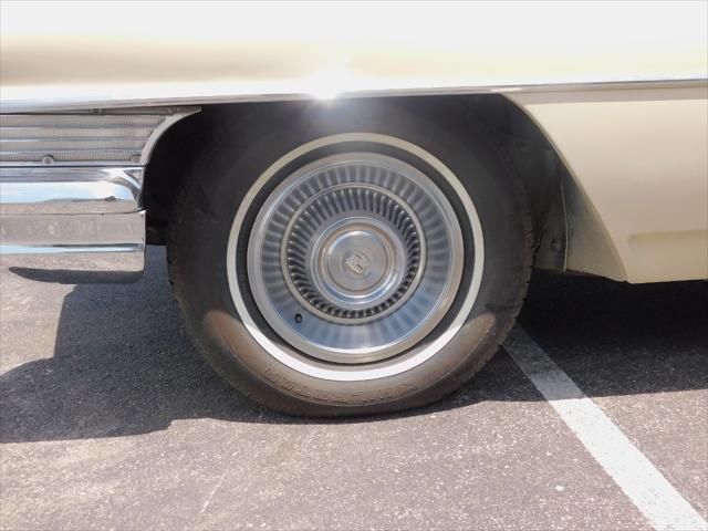 used 1964 Cadillac DeVille car, priced at $29,000