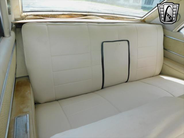 used 1964 Cadillac DeVille car, priced at $29,000