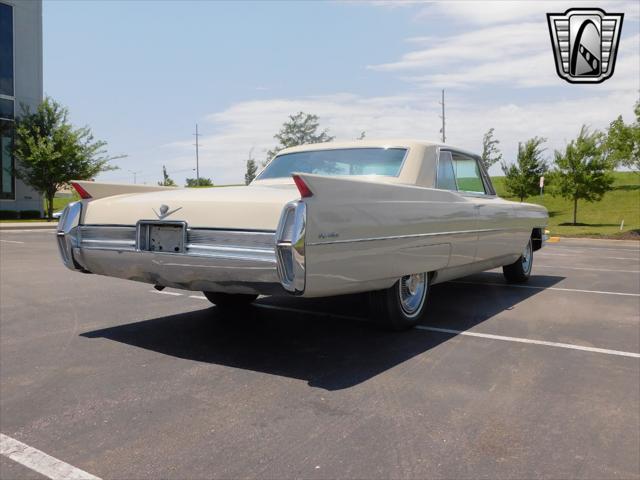 used 1964 Cadillac DeVille car, priced at $29,000