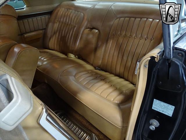 used 1975 Mercury Grand Marquis car, priced at $22,000