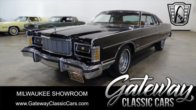 used 1975 Mercury Grand Marquis car, priced at $22,000