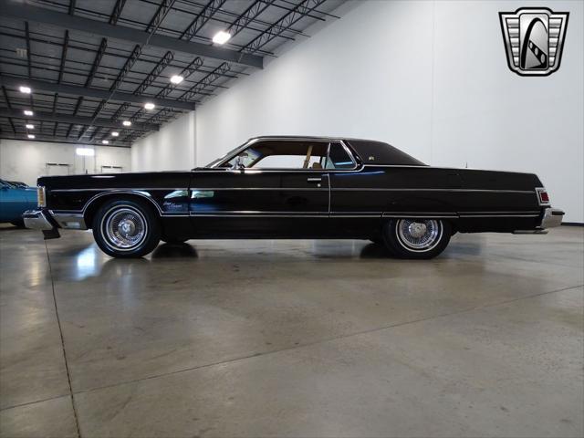 used 1975 Mercury Grand Marquis car, priced at $22,000