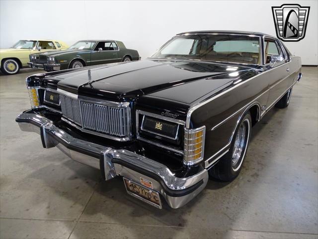 used 1975 Mercury Grand Marquis car, priced at $22,000