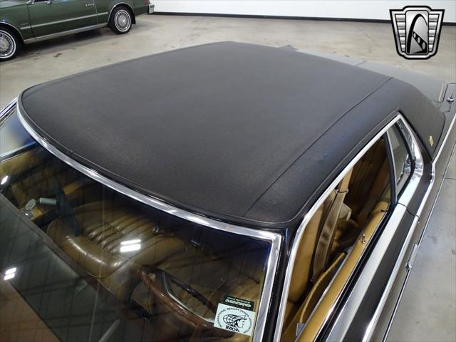 used 1975 Mercury Grand Marquis car, priced at $22,000