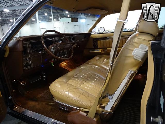 used 1975 Mercury Grand Marquis car, priced at $22,000