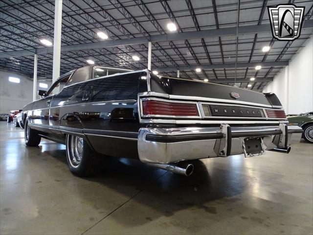 used 1975 Mercury Grand Marquis car, priced at $22,000