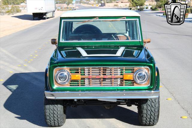 used 1974 Ford Bronco car, priced at $100,000