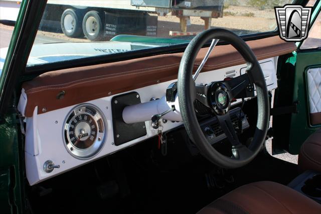 used 1974 Ford Bronco car, priced at $100,000