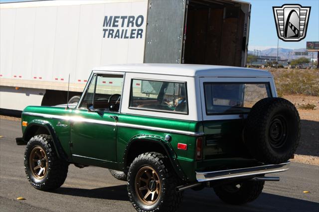 used 1974 Ford Bronco car, priced at $100,000