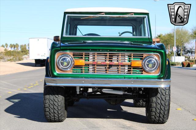 used 1974 Ford Bronco car, priced at $100,000