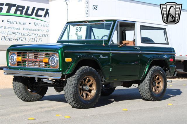 used 1974 Ford Bronco car, priced at $100,000