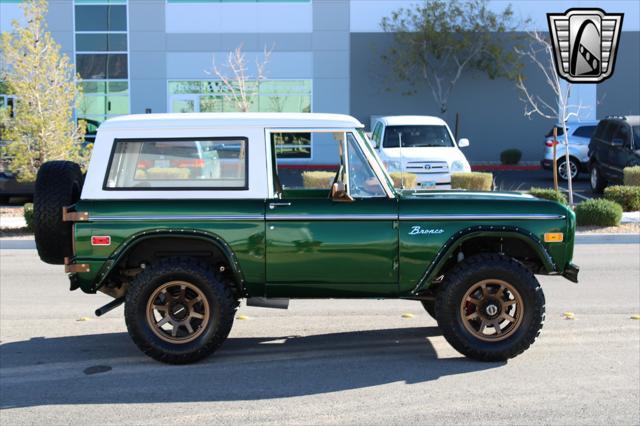 used 1974 Ford Bronco car, priced at $100,000