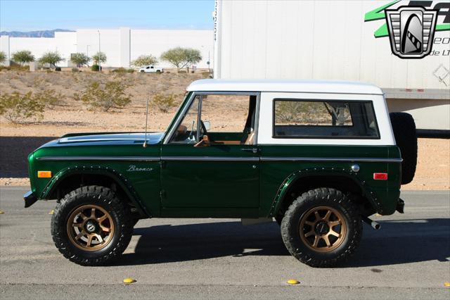 used 1974 Ford Bronco car, priced at $100,000