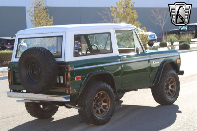 used 1974 Ford Bronco car, priced at $100,000