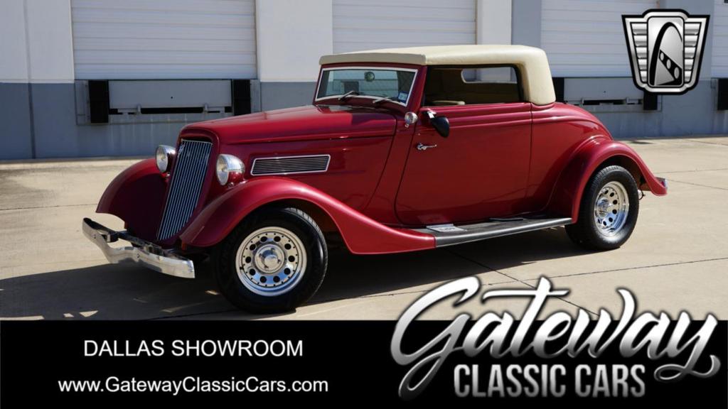 used 1934 Ford Coupe car, priced at $38,000