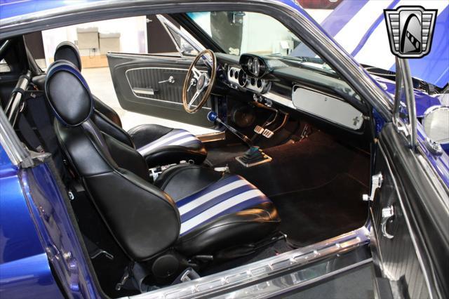 used 1965 Ford Mustang car, priced at $138,000