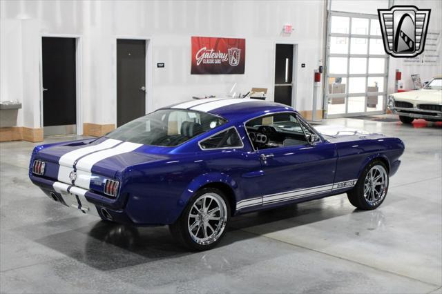 used 1965 Ford Mustang car, priced at $138,000