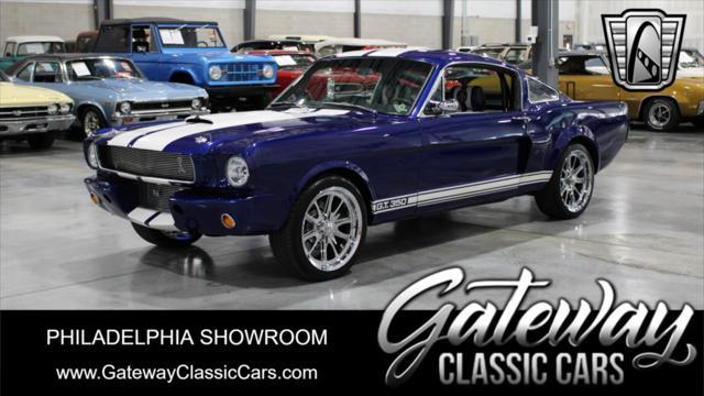 used 1965 Ford Mustang car, priced at $138,000