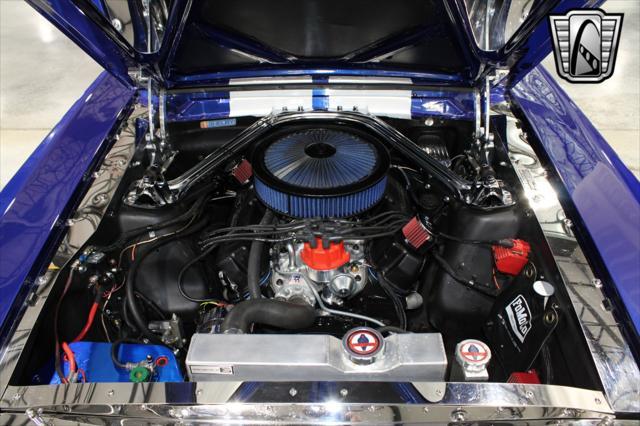 used 1965 Ford Mustang car, priced at $138,000