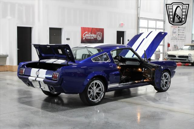 used 1965 Ford Mustang car, priced at $138,000