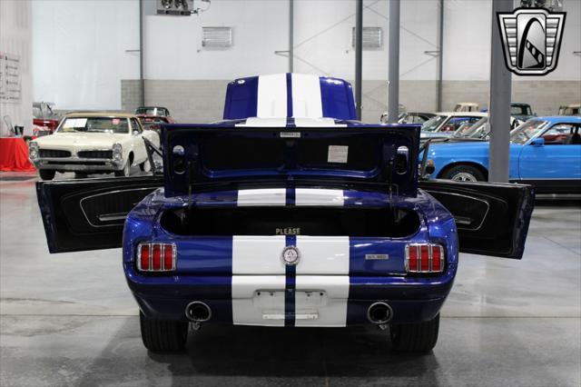 used 1965 Ford Mustang car, priced at $138,000