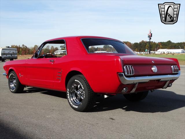 used 1966 Ford Mustang car, priced at $45,000