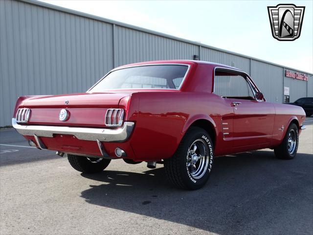 used 1966 Ford Mustang car, priced at $45,000