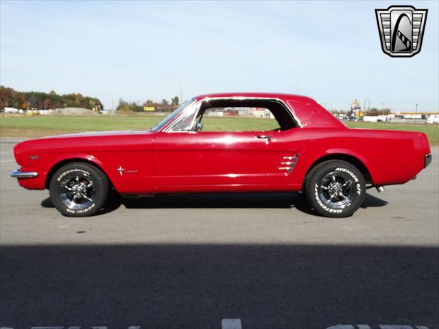 used 1966 Ford Mustang car, priced at $45,000