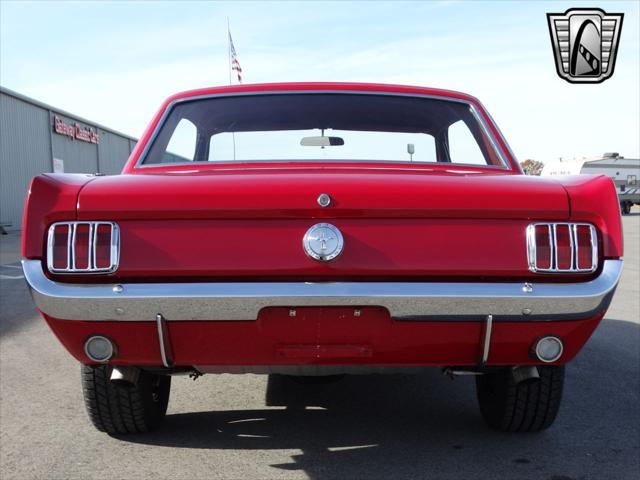 used 1966 Ford Mustang car, priced at $45,000