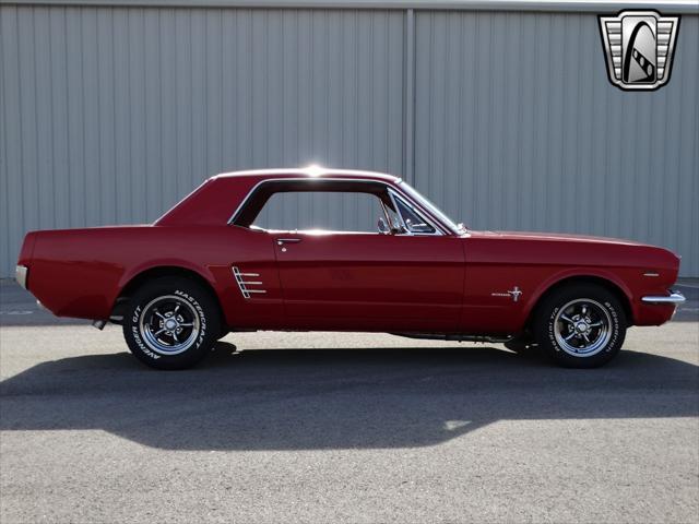 used 1966 Ford Mustang car, priced at $45,000