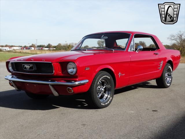 used 1966 Ford Mustang car, priced at $45,000