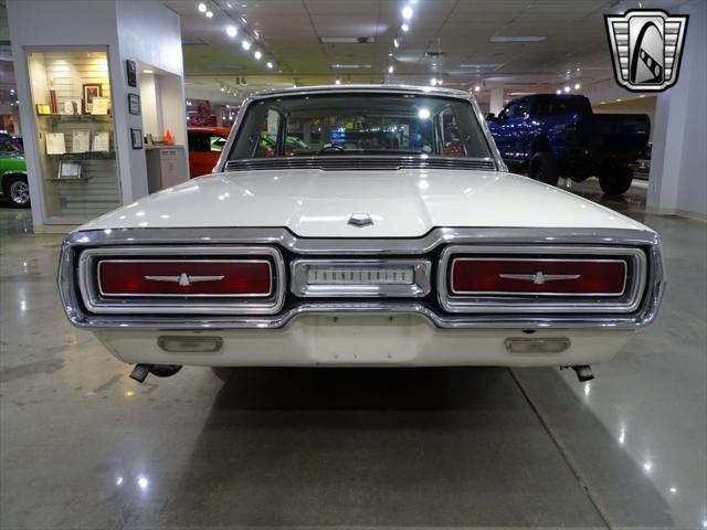 used 1964 Ford Thunderbird car, priced at $24,000