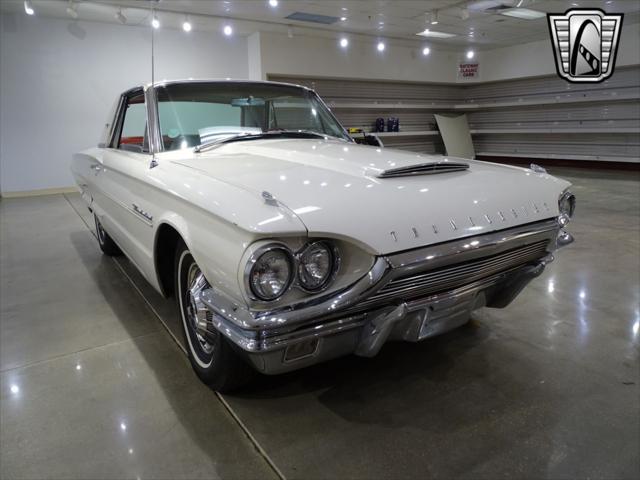 used 1964 Ford Thunderbird car, priced at $24,000