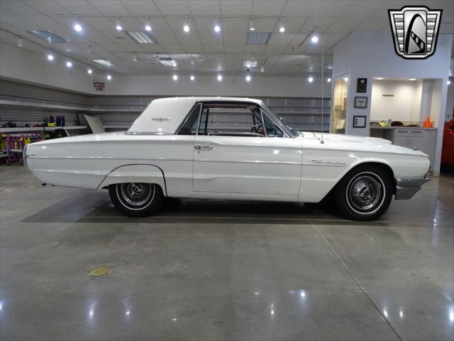 used 1964 Ford Thunderbird car, priced at $24,000