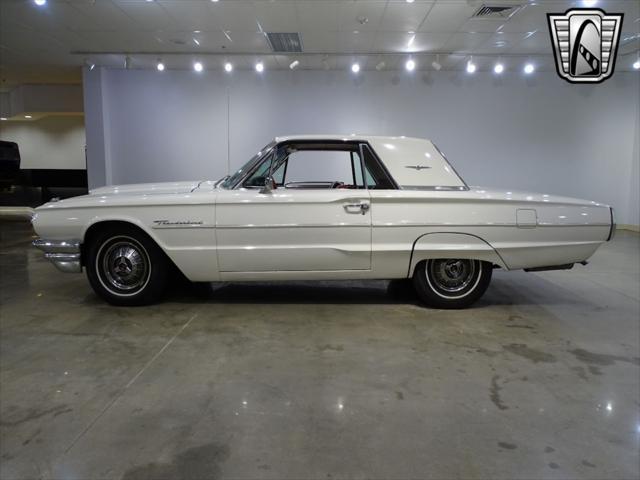 used 1964 Ford Thunderbird car, priced at $24,000