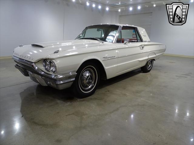 used 1964 Ford Thunderbird car, priced at $24,000