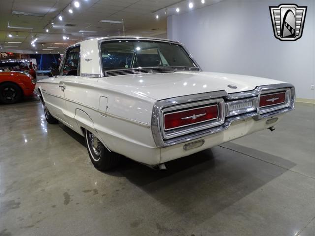 used 1964 Ford Thunderbird car, priced at $24,000