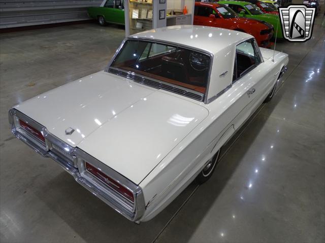 used 1964 Ford Thunderbird car, priced at $24,000