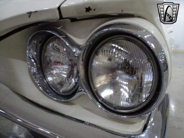 used 1964 Ford Thunderbird car, priced at $24,000