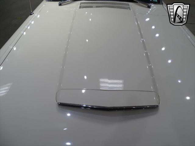 used 1964 Ford Thunderbird car, priced at $24,000